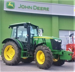 John Deere