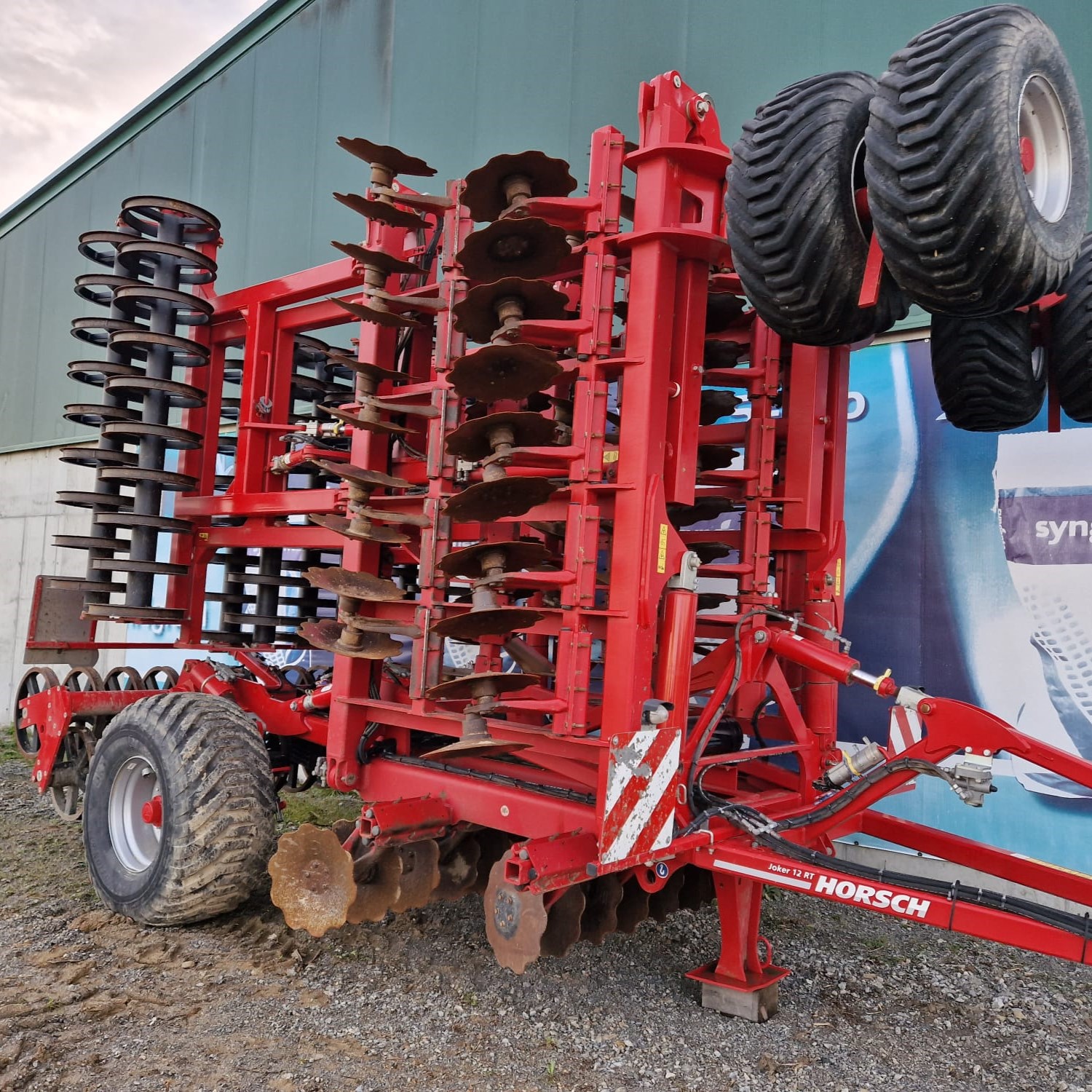 Horsch Joker 12 RT