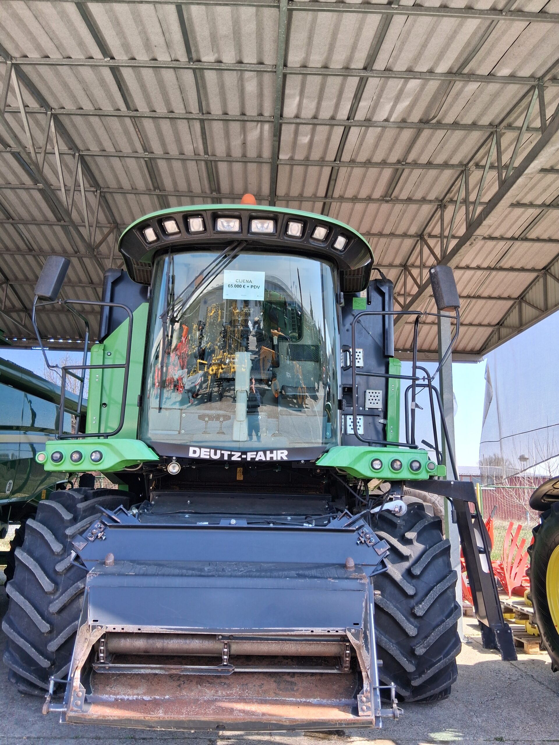 Deutz Fahr 6095